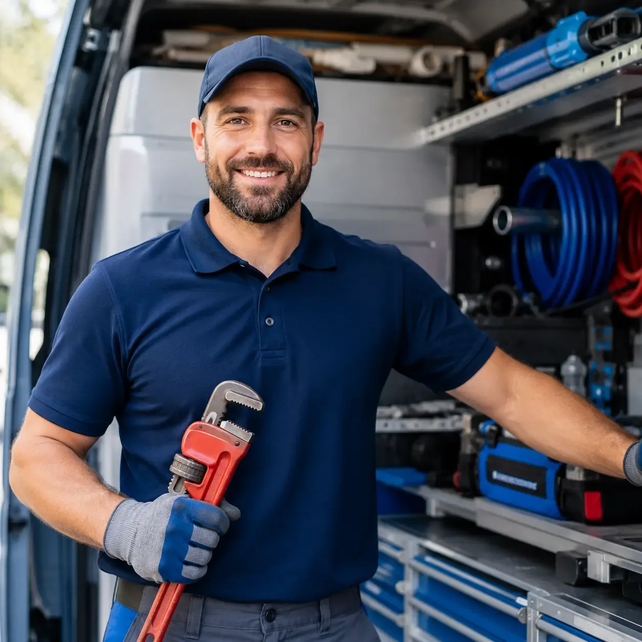 Local emergency plumbing professionals in Morrisville, PA