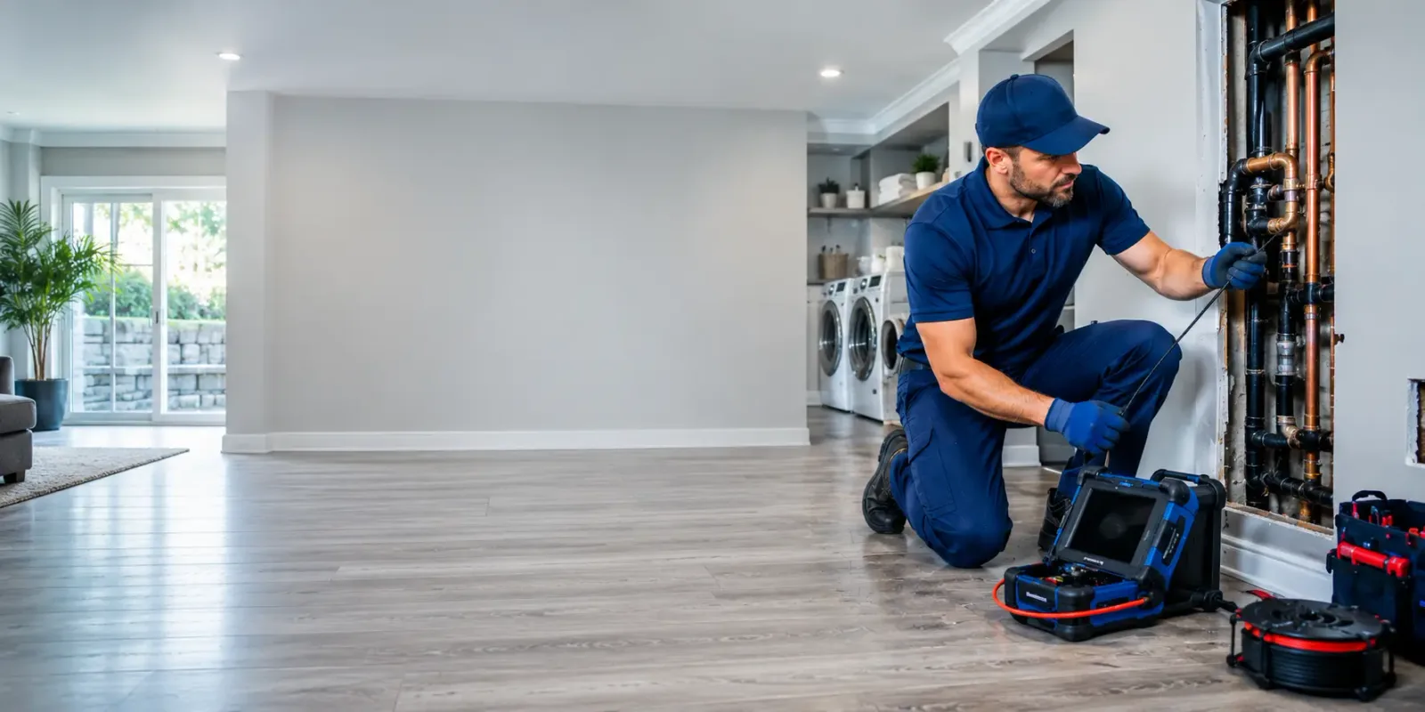 Emergency plumbing questions in Morrisville, PA